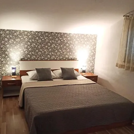 Antonia بيت ضيافة ماكارسكا