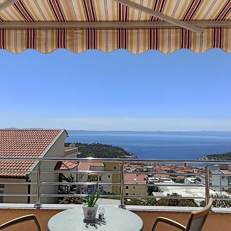 Antonia 3* Μακάρσκα